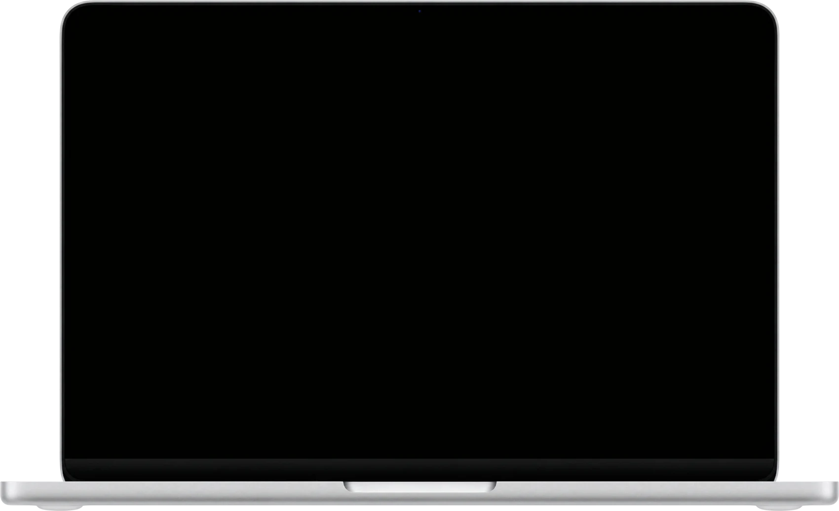 Laptop showing websites built by Sol Freelance Studio